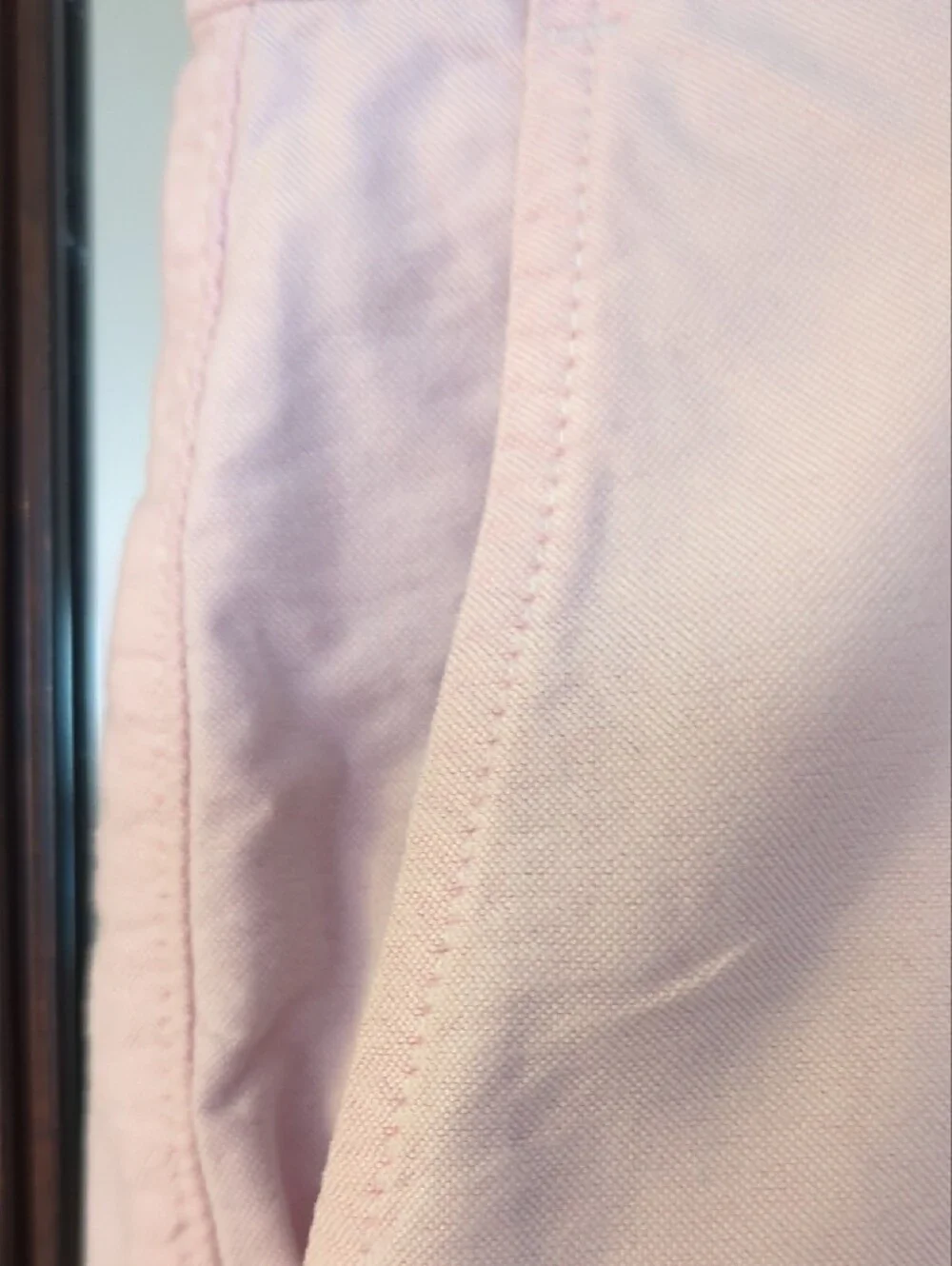 J. Crew Light Pink Chino Shorts
